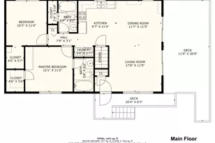 126 Armstrong Rd, Montague, NJ 07827 - Photo 4