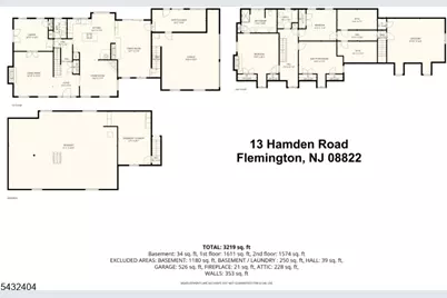 13 Hamden Rd, Franklin Township, NJ 08822 - Photo 34
