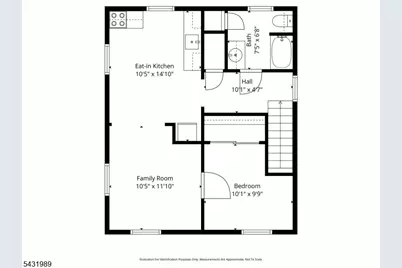 419 Oak St #2, Garwood, NJ 07027 - Photo 32