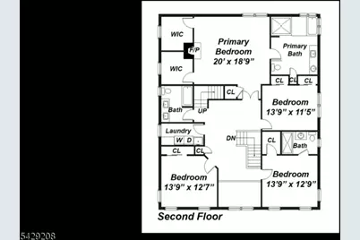 734 Woodland Ave, Westfield, NJ 07090 - Photo 46