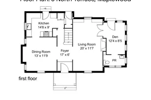 6 North Terrace, Maplewood, NJ 07040 - Photo 40
