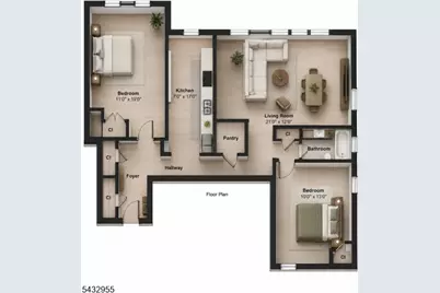 5 Pomona Ave #2C, Newark, NJ 07112 - Photo 34