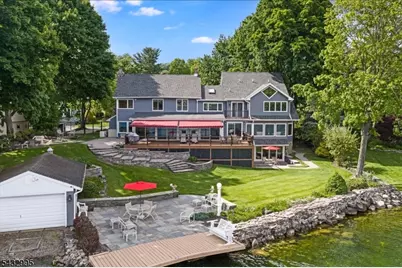 466 W Shore Trl, Sparta Township, NJ 07871 - Photo 40