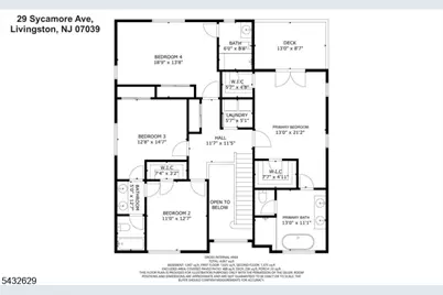 29 Sycamore Ave, Livingston, NJ 07039 - Photo 48