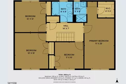 36 Bradley Ln, Bridgewater, NJ 08807 - Photo 46