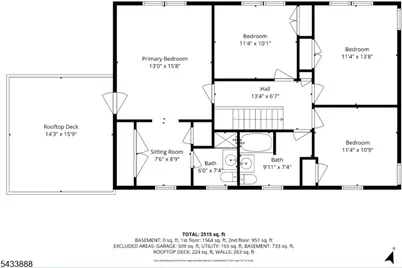 14 Parkwood Rd, Roxbury Township, NJ 07876 - Photo 38