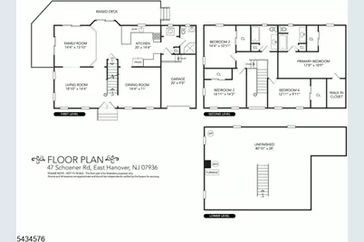 47 Schoener Rd, East Hanover Township, NJ 07936 - Photo 30