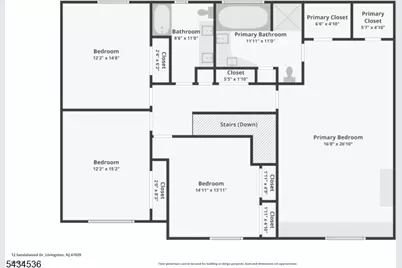 12 Sandalwood Dr, Livingston, NJ 07039 - Photo 42