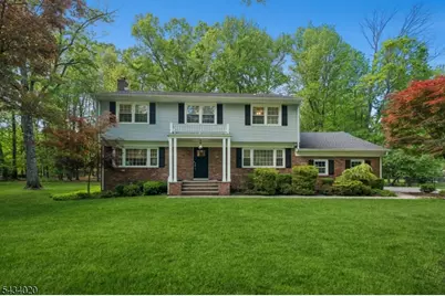 12 Indian Run, Scotch Plains Township, NJ 07076 - Photo 1