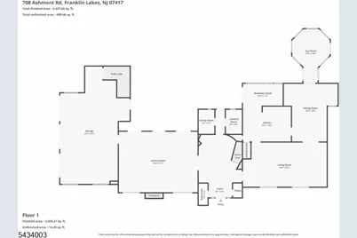 708 Ashmont Rd, Franklin Lakes, NJ 07417 - Photo 10