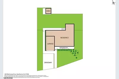 200 Watchung Dr, Hawthorne, NJ 07506 - Photo 42