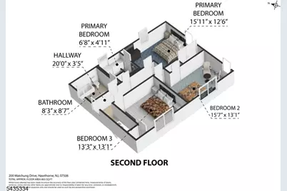 200 Watchung Dr, Hawthorne, NJ 07506 - Photo 22