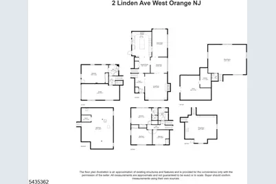 2 Linden Ave, West Orange Township, NJ 07052 - Photo 50