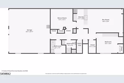 61 Shades Of Death Rd, Independence Township, NJ 07838 - Photo 32