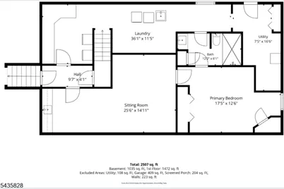 25 King George Rd, Warren Township, NJ 07059 - Photo 50
