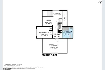 121 Wilmuth St, Mahwah Twp., NJ 07430 - Photo 20