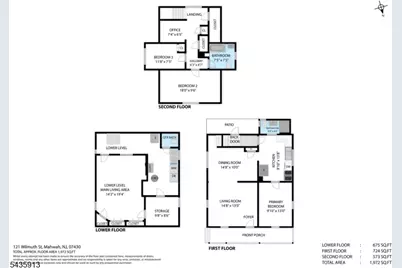121 Wilmuth St, Mahwah Twp., NJ 07430 - Photo 40