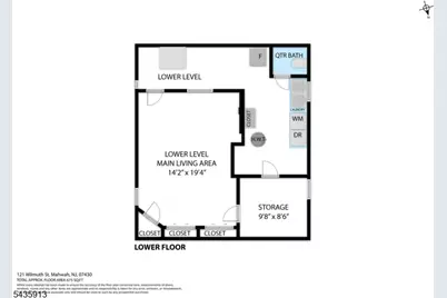 121 Wilmuth St, Mahwah Twp., NJ 07430 - Photo 26