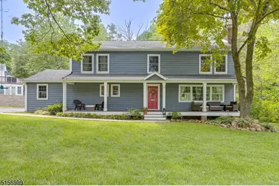35 Fox Run, New Providence, NJ 07974 - Photo 1