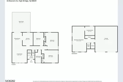 34 Beavers St, High Bridge, NJ 08829 - Photo 30