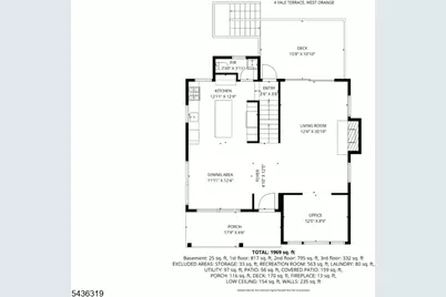 4 Yale Ter, West Orange Township, NJ 07052 - Photo 20