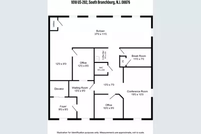 1018 US Highway 202, Branchburg Township, NJ 08876 - Photo 1