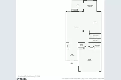 52 Eastwood Ter, East Hanover Township, NJ 07936 - Photo 40