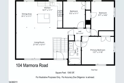104 Marmora Rd, Parsippany, NJ 07054 - Photo 30
