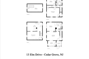 13 Elm Dr, Cedar Grove, NJ 07009 - Photo 38