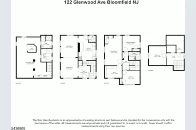 122 Glenwood Ave, Bloomfield, NJ 07003 - Photo 50