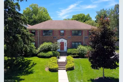 9 West Ct #2B, Westfield, NJ 07090 - Photo 1