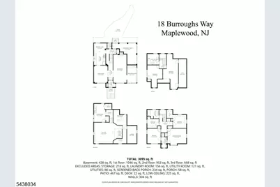 18 Burroughs Way, Maplewood, NJ 07040 - Photo 38