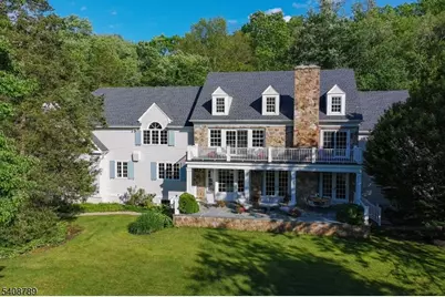 98 Spring Hollow Road, Far Hills, NJ 07931 - Photo 2