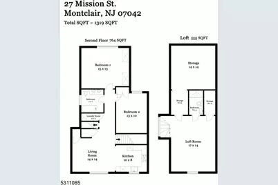 27 Mission St #2, Montclair, NJ 07042 - Photo 18