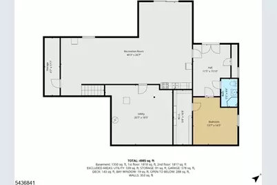 14 Hawk Dr, Raritan Township, NJ 08551 - Photo 48
