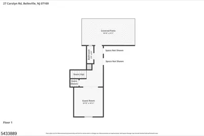 27 Carolyn Rd, Belleville, NJ 07109 - Photo 42