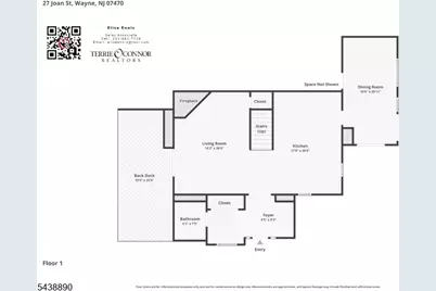 27 Joan St, Wayne, NJ 07470 - Photo 40