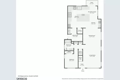 676 Ridgewood Rd, Oradell, NJ 07649 - Photo 48