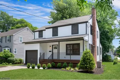 21 N End Ter, Bloomfield, NJ 07003 - Photo 1