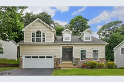 184 Smoke Rise Rd, Bernards Township, NJ 07920 - Photo 1