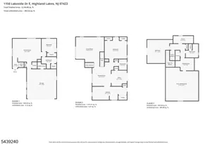 1150 Lakeside Dr E, Vernon, NJ 07422 - Photo 46
