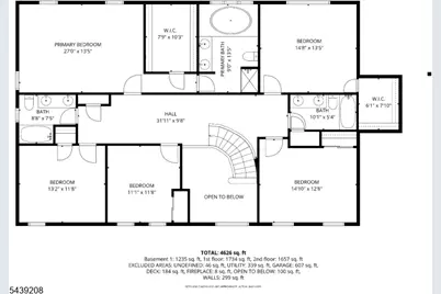 6 Pinewood Lane, Warren Township, NJ 07059 - Photo 40