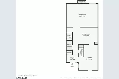 107 Bayberry Dr, Franklin Township, NJ 08873 - Photo 4