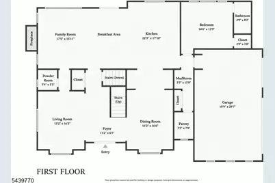 1 Clive Hills Rd, Millburn, NJ 07078 - Photo 20