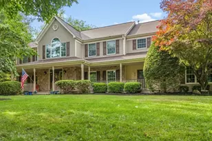 836 Atkinson Cir, Hillsborough Township, NJ 08844 - Photo 2
