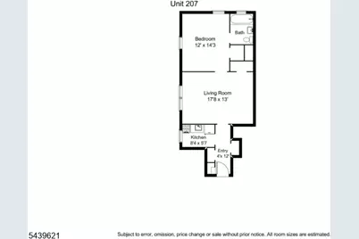 55 Randolph Place Unit #207, City Of Orange Twp., NJ 07079 - Photo 20