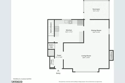 730 Willow St, Cranford Township, NJ 07016 - Photo 38