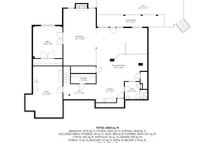 2 Coe Farm Rd, Mendham Township, NJ 07945 - Photo 48