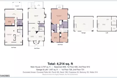140 Walker Rd, West Orange Township, NJ 07052 - Photo 40