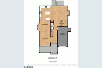 221 Hazel Ave, Westfield, NJ 07090 - Photo 4